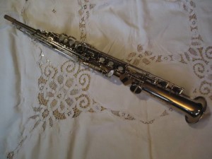 SELMER SA 80 II SOPRANO